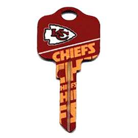 KW1 Chiefs Team Key