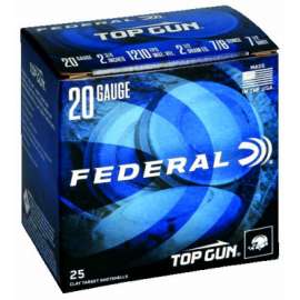 25RND 20GA Target Load