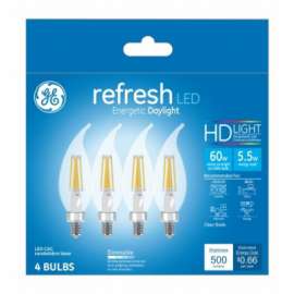 GE4PK 5.5W Day Ref Bulb