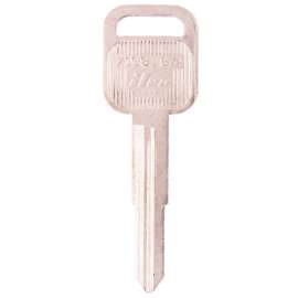 Isuza Master Key Blank