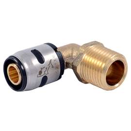 1/2"Push Connect Elbow
