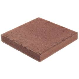 12x12 RED SQ Step Stone