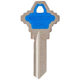 Schlage BLU Key Blank