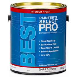 200F-P GL PB FLT Paint