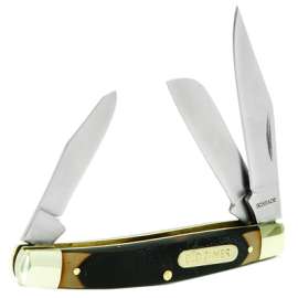 3 Blade Pock Knife