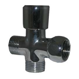 1/2x1/2 Flow Diverter