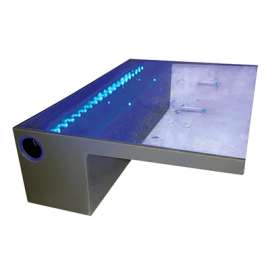 12"LED WTRFall Spillway