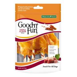 GF Wing Dog Treat
