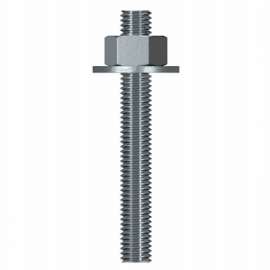 2CT 1/2x5 HDG Bolt