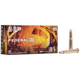 20RND Fed 3030WIN Ammo