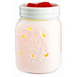 Mason Jar Frag Warmer