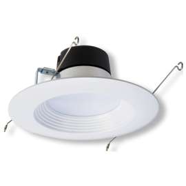 6PK 5/6" LED Baffle Kit