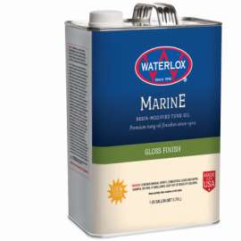 GAL HiGLS Marine Finish