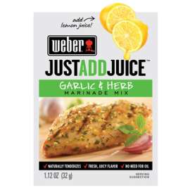Garlic/Herb Marinade