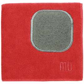 12x12 RED Micro Cloths