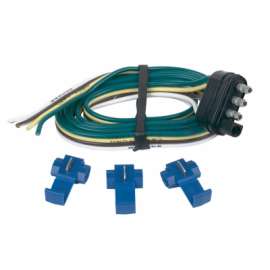 48" 4Wir TrailConnector