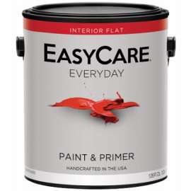 EVDF1-GL WHT FLAT Paint
