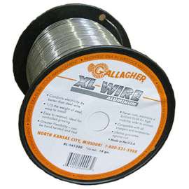 1/4Mile ALU Wire Fence
