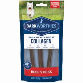 3PK Collagen Beef Stick