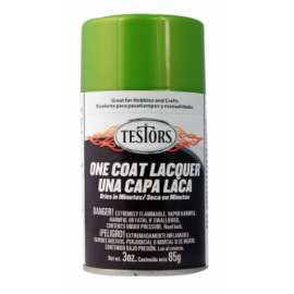 3OZ LIME GLS Lacquer
