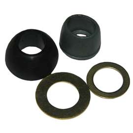 4PK 7/16" Cone Washer