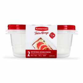 2PK 8C Food Container