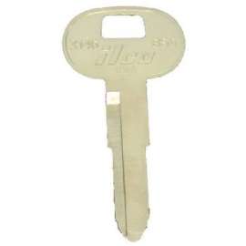 GM DR & Trunk Key Blank