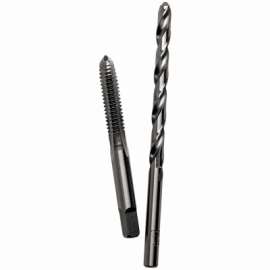 1/2-13 Tap & 27/64" Bit
