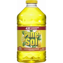 100OZ Lemon Pine Sol