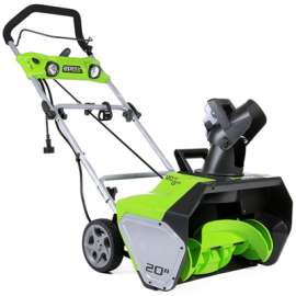 13A 20" Snow Thrower
