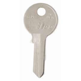 Padlock Key Blank