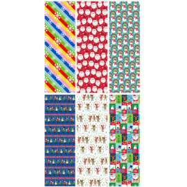 35SQFT Contem XMAS Wrap