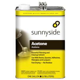 GAL Acetone