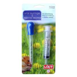Pet Dropper/Syringe