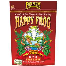 4LB Happy Frog Tomato