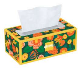 120CT US Facial Tissue