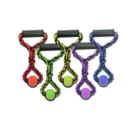 14" Nuts Knots Tug Toy