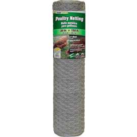 36"x150' 2" Poultry Net