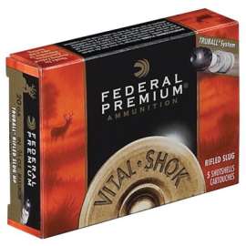 5CT 20GA Hunting Slug