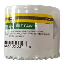 MM 2-1/8" Bi HoleSaw