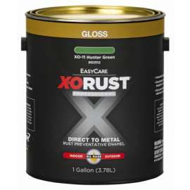 XO GAL HGRN GLS Enamel