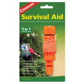 5 In 1 Survival Aid