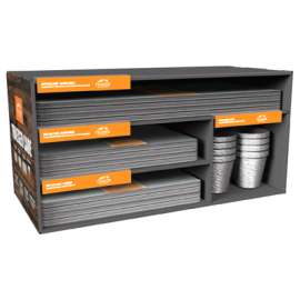 Traeger Liner DSP Rack