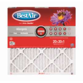 20x20x1 Furnace Filter