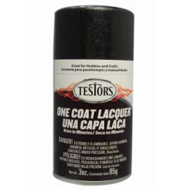 3OZ BLK GLS Lacquer