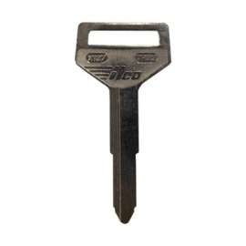 Toyota Master Key Blank