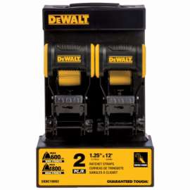 DeWalt 2PK 1.25" Straps