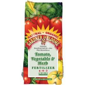 4LB Tom/Veg Fertilizer