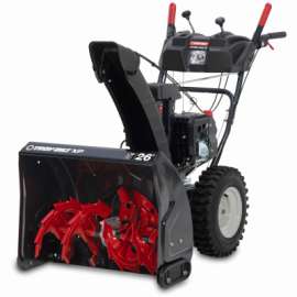 26" 2Stage Snow Thrower