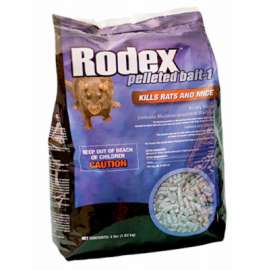 Rodex 4LB Pellets